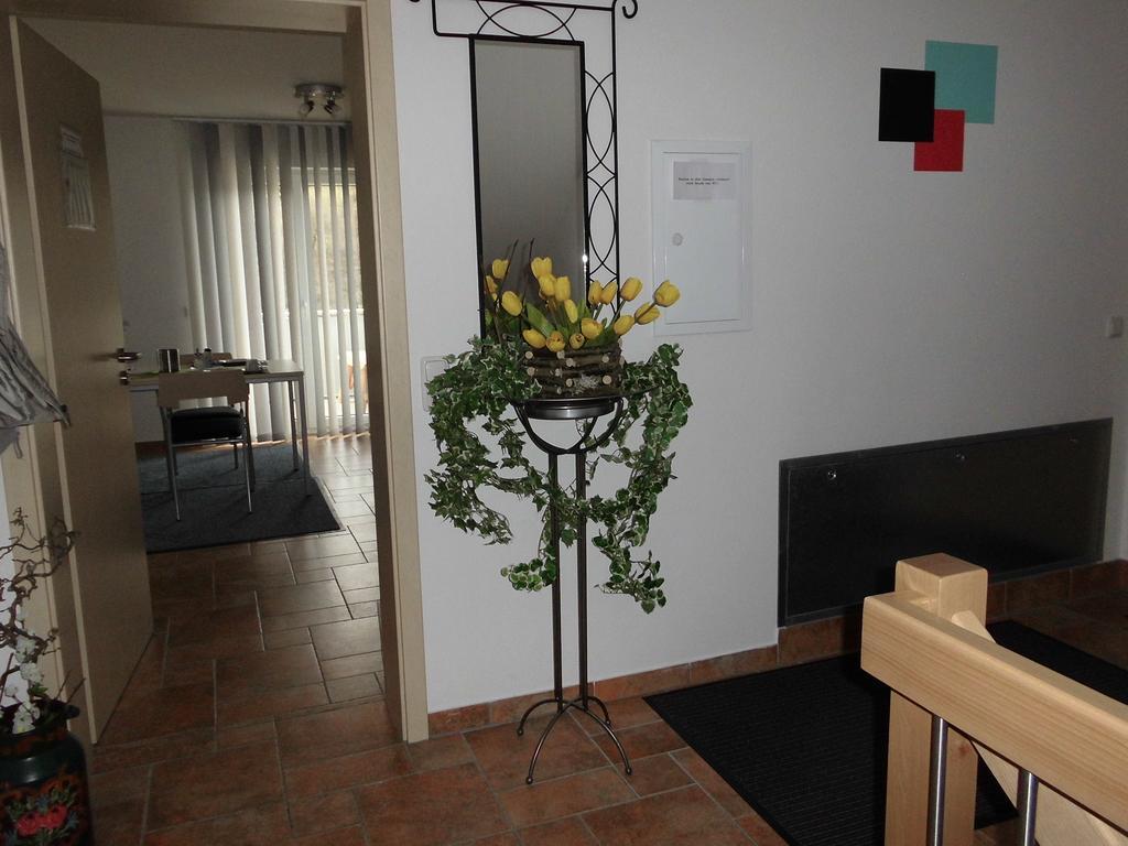 Ferienhaus Kiesel Bad Bocklet Exterior foto
