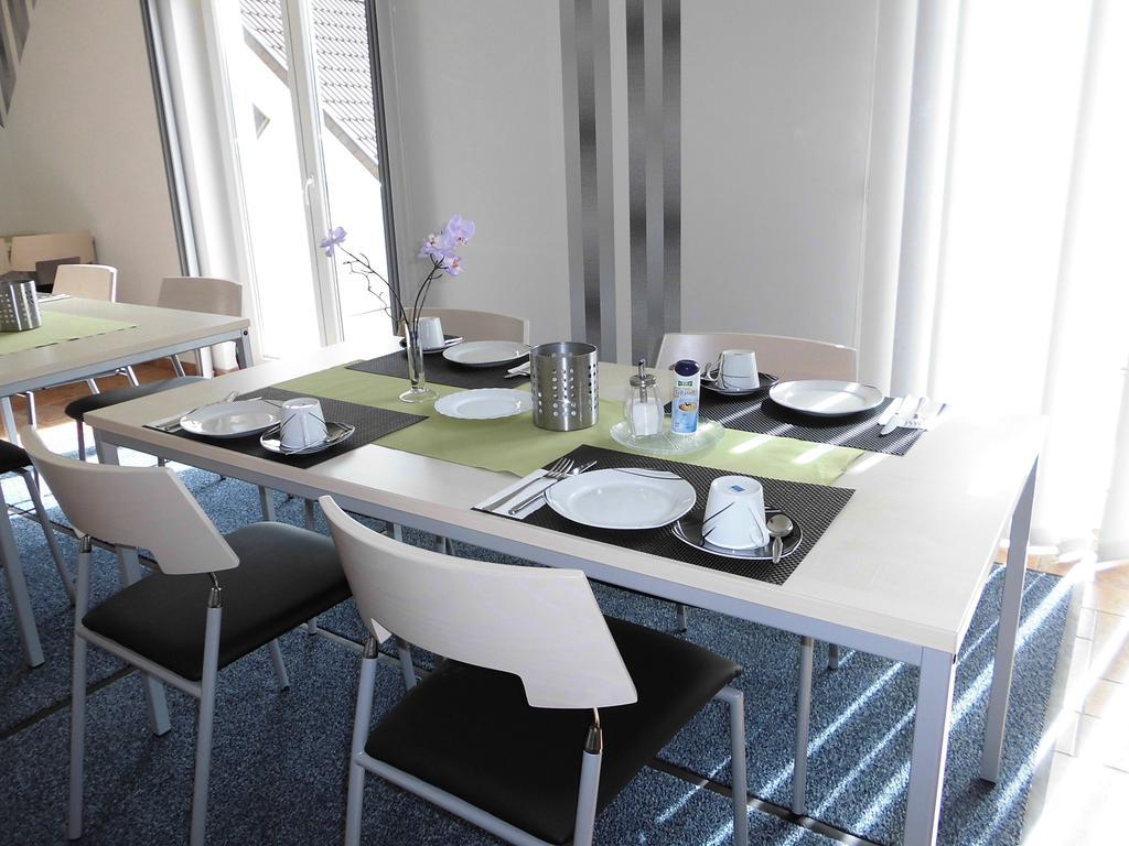 Ferienhaus Kiesel Bad Bocklet Exterior foto