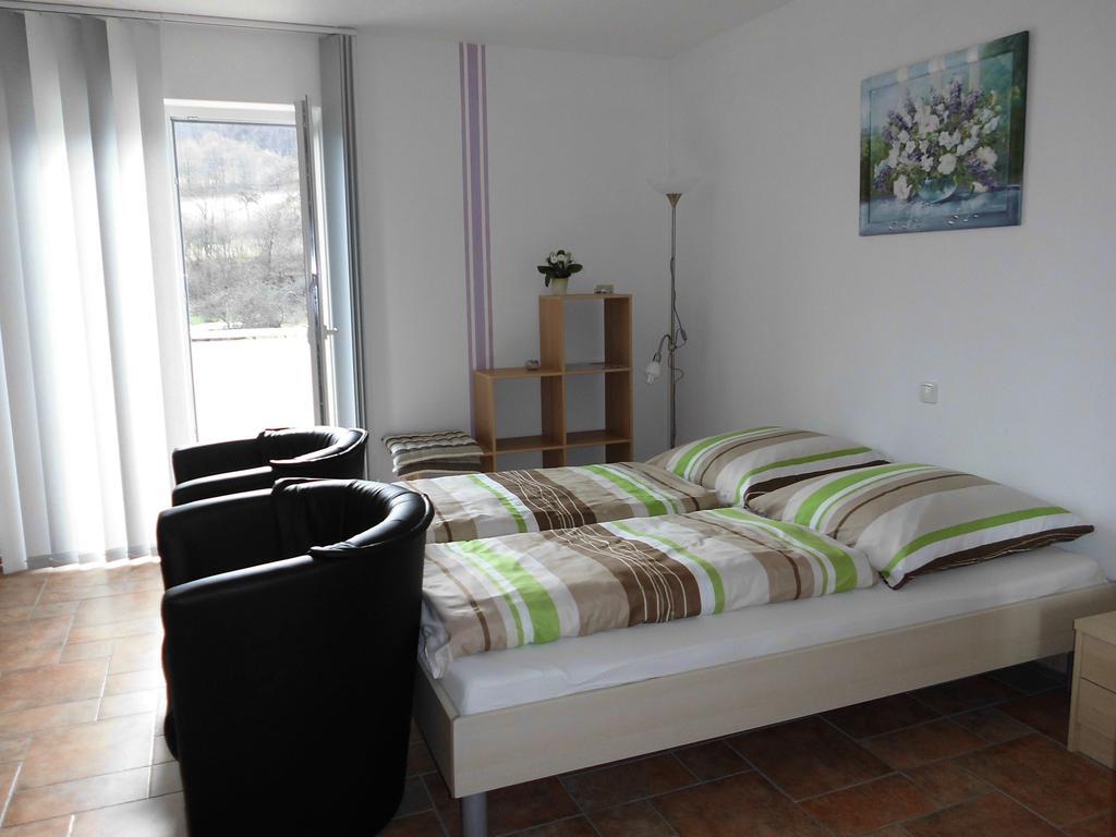 Ferienhaus Kiesel Bad Bocklet Exterior foto