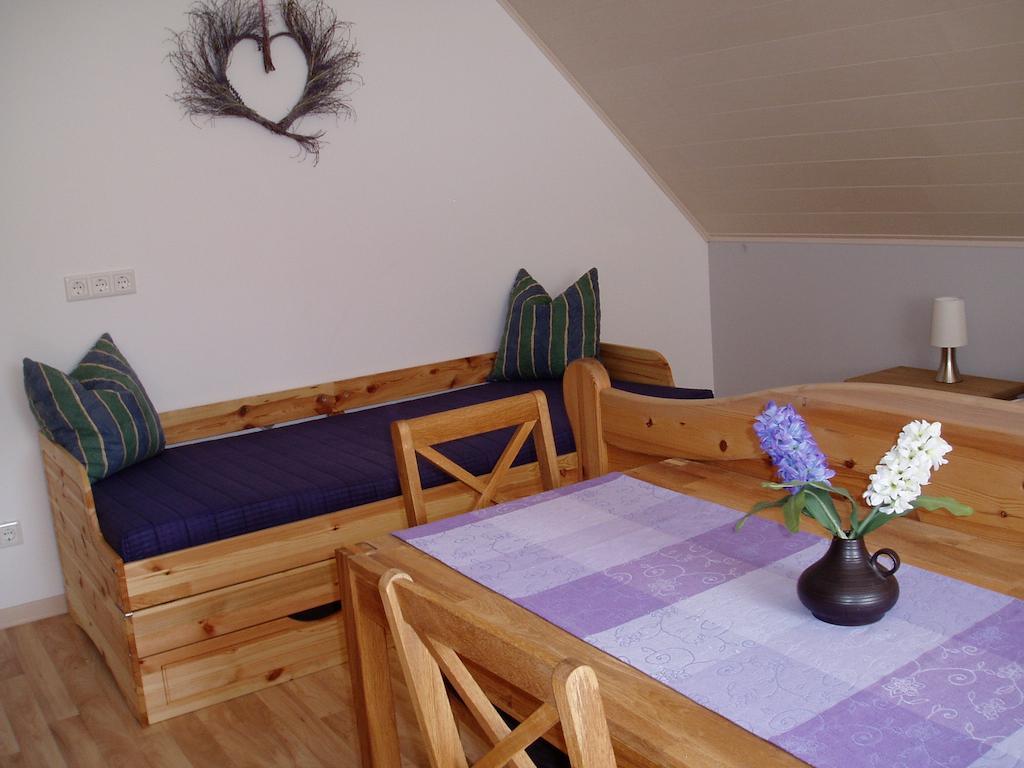 Ferienhaus Kiesel Bad Bocklet Habitación foto