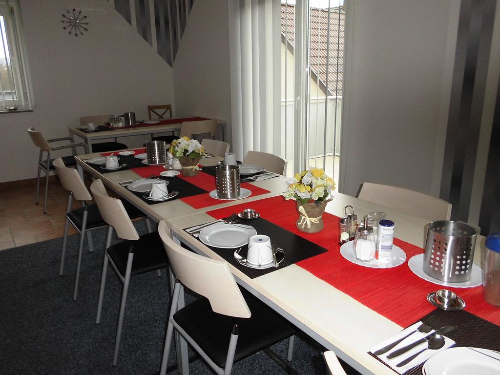 Ferienhaus Kiesel Bad Bocklet Exterior foto