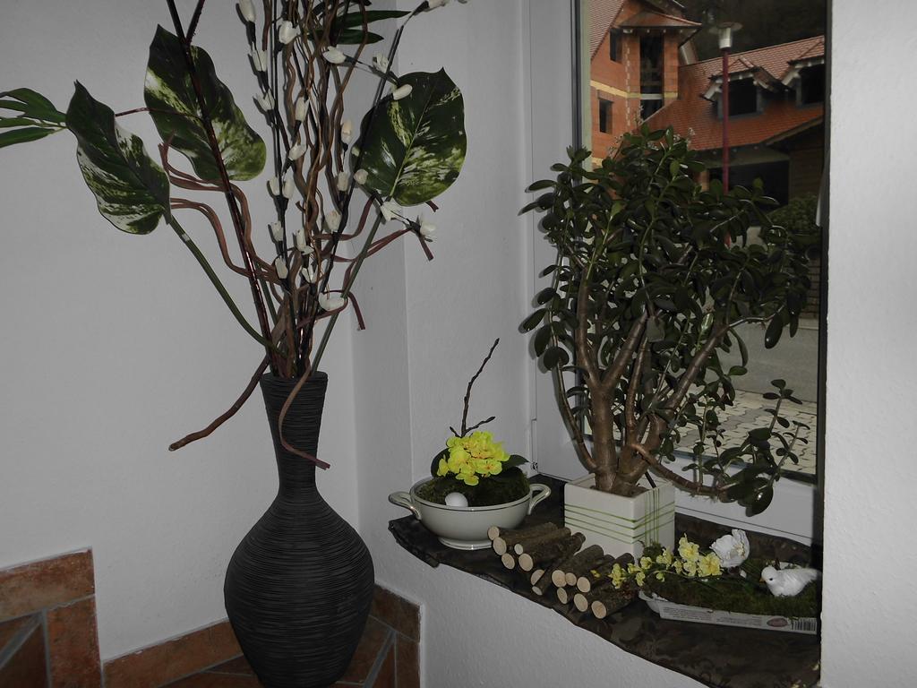 Ferienhaus Kiesel Bad Bocklet Exterior foto
