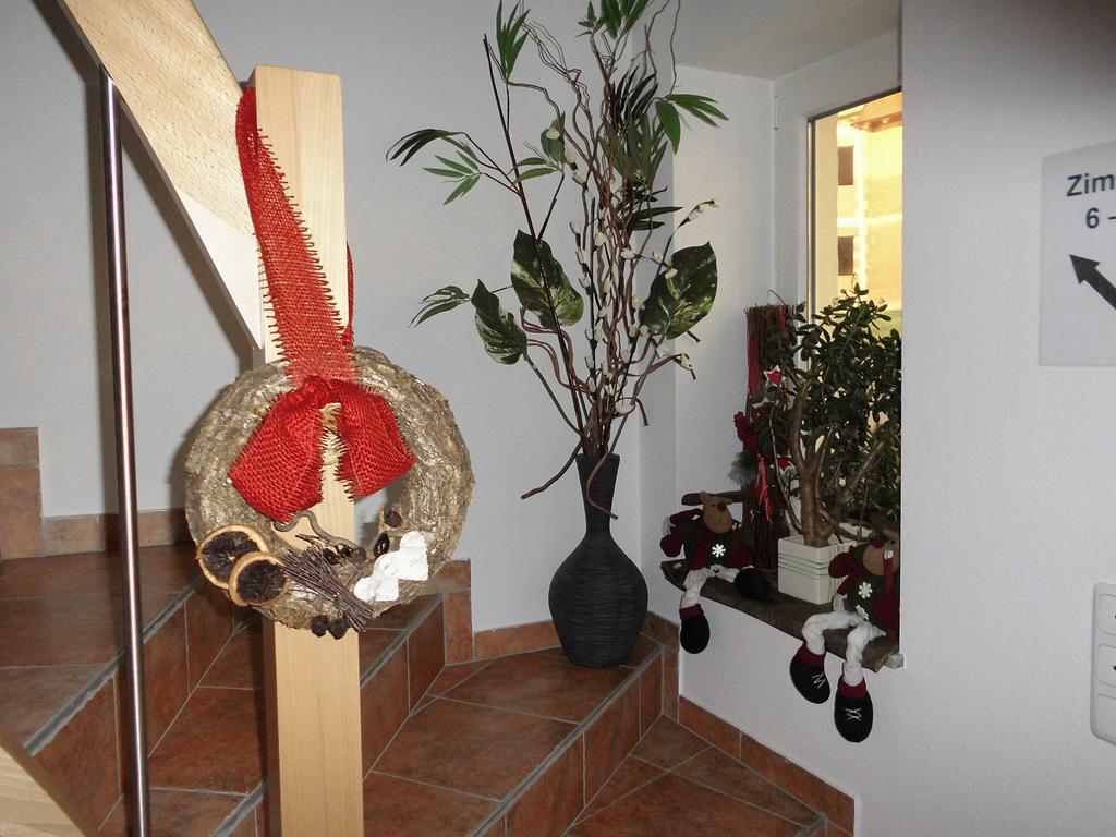 Ferienhaus Kiesel Bad Bocklet Exterior foto