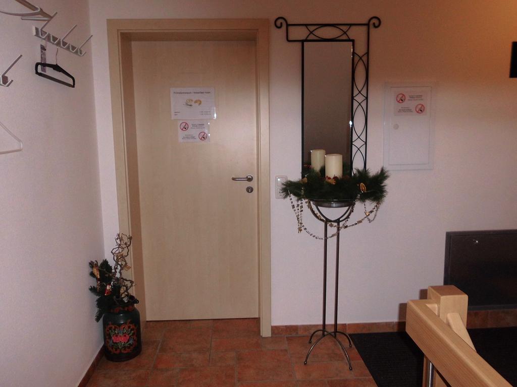 Ferienhaus Kiesel Bad Bocklet Exterior foto