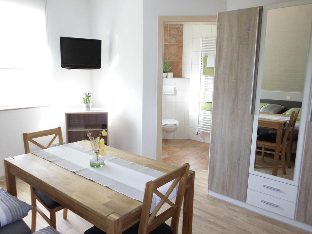 Ferienhaus Kiesel Bad Bocklet Exterior foto