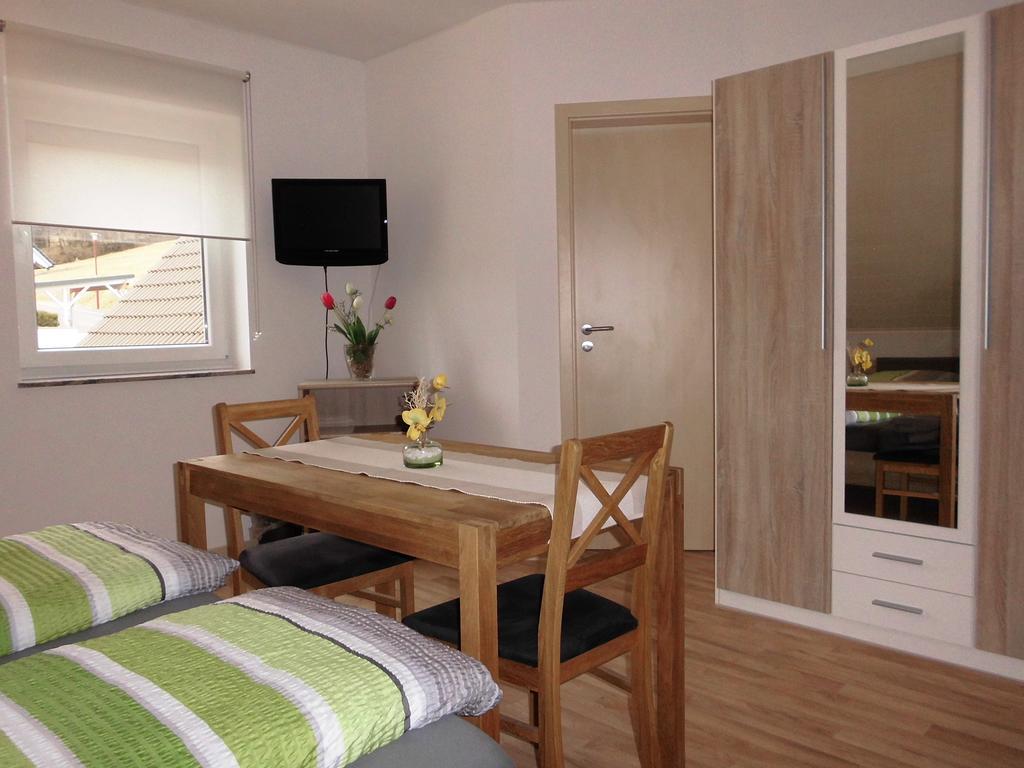 Ferienhaus Kiesel Bad Bocklet Exterior foto