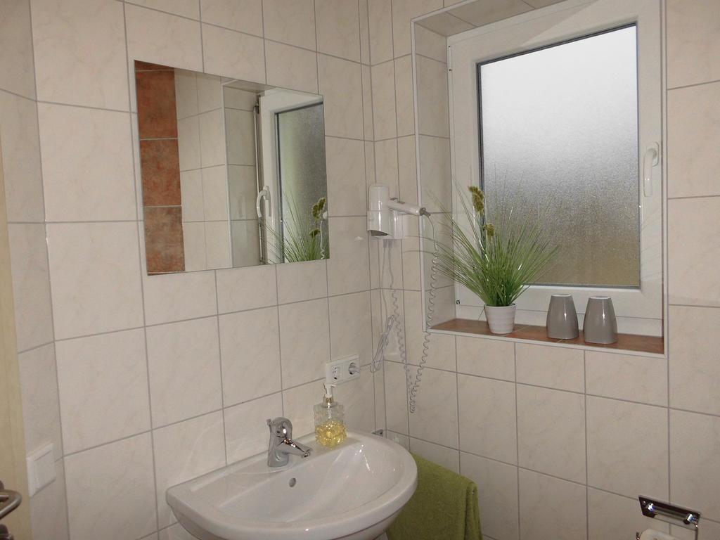 Ferienhaus Kiesel Bad Bocklet Exterior foto
