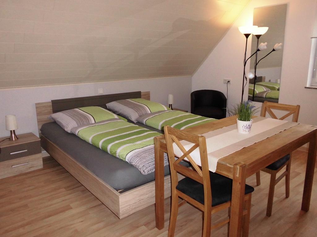 Ferienhaus Kiesel Bad Bocklet Exterior foto