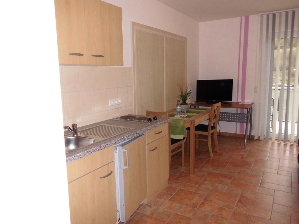 Ferienhaus Kiesel Bad Bocklet Exterior foto
