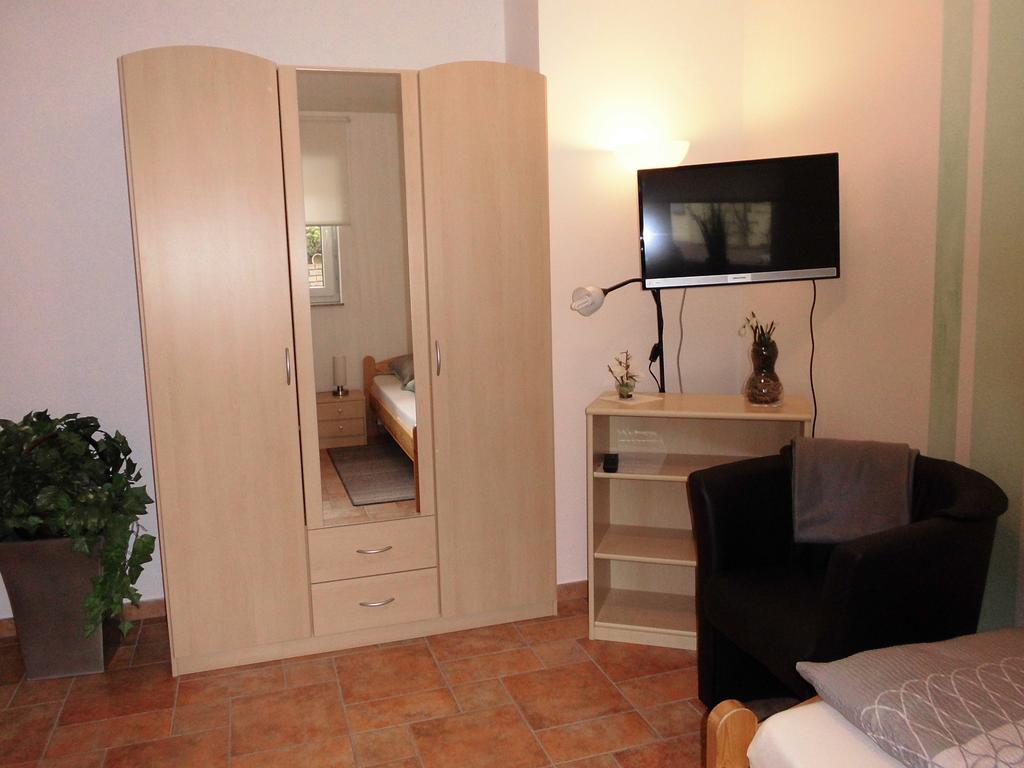 Ferienhaus Kiesel Bad Bocklet Exterior foto