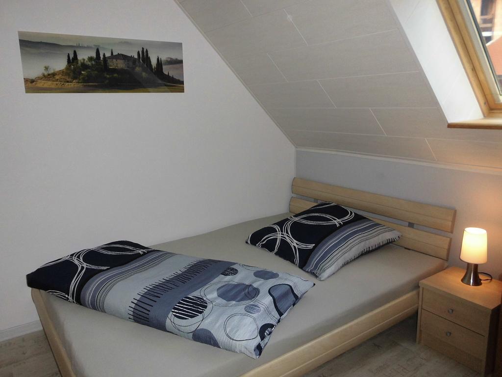 Ferienhaus Kiesel Bad Bocklet Exterior foto