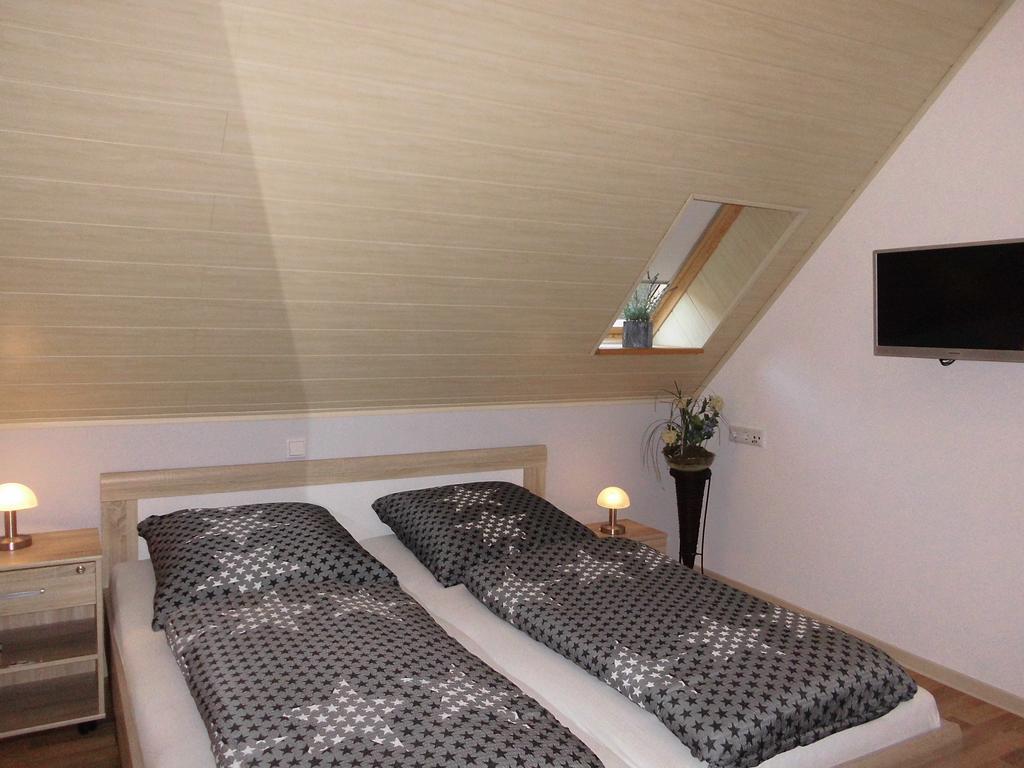 Ferienhaus Kiesel Bad Bocklet Exterior foto