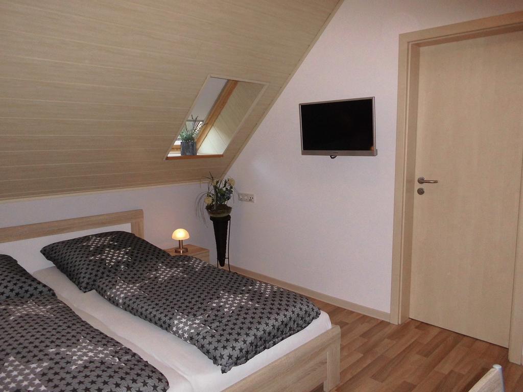 Ferienhaus Kiesel Bad Bocklet Exterior foto