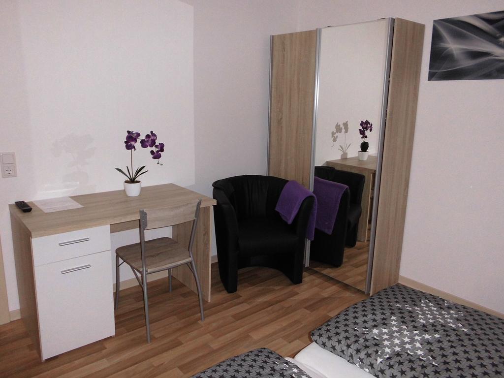 Ferienhaus Kiesel Bad Bocklet Exterior foto