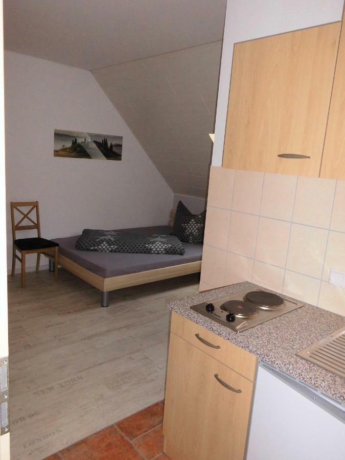 Ferienhaus Kiesel Bad Bocklet Exterior foto