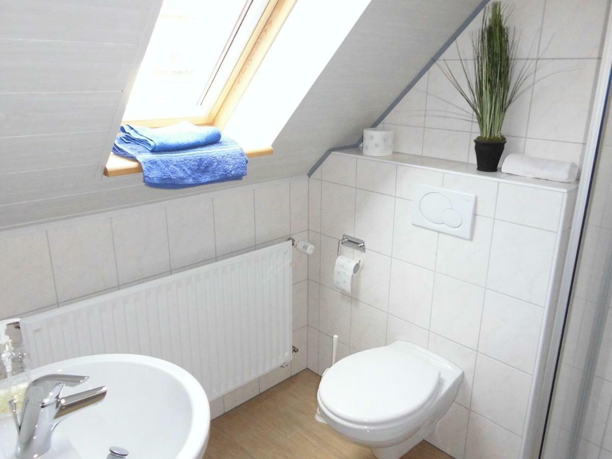 Ferienhaus Kiesel Bad Bocklet Exterior foto