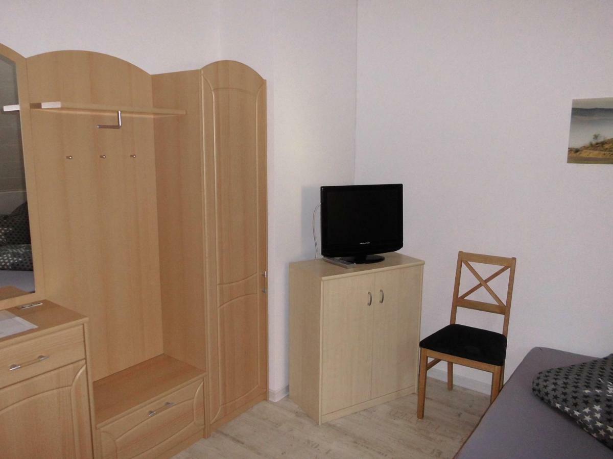 Ferienhaus Kiesel Bad Bocklet Exterior foto