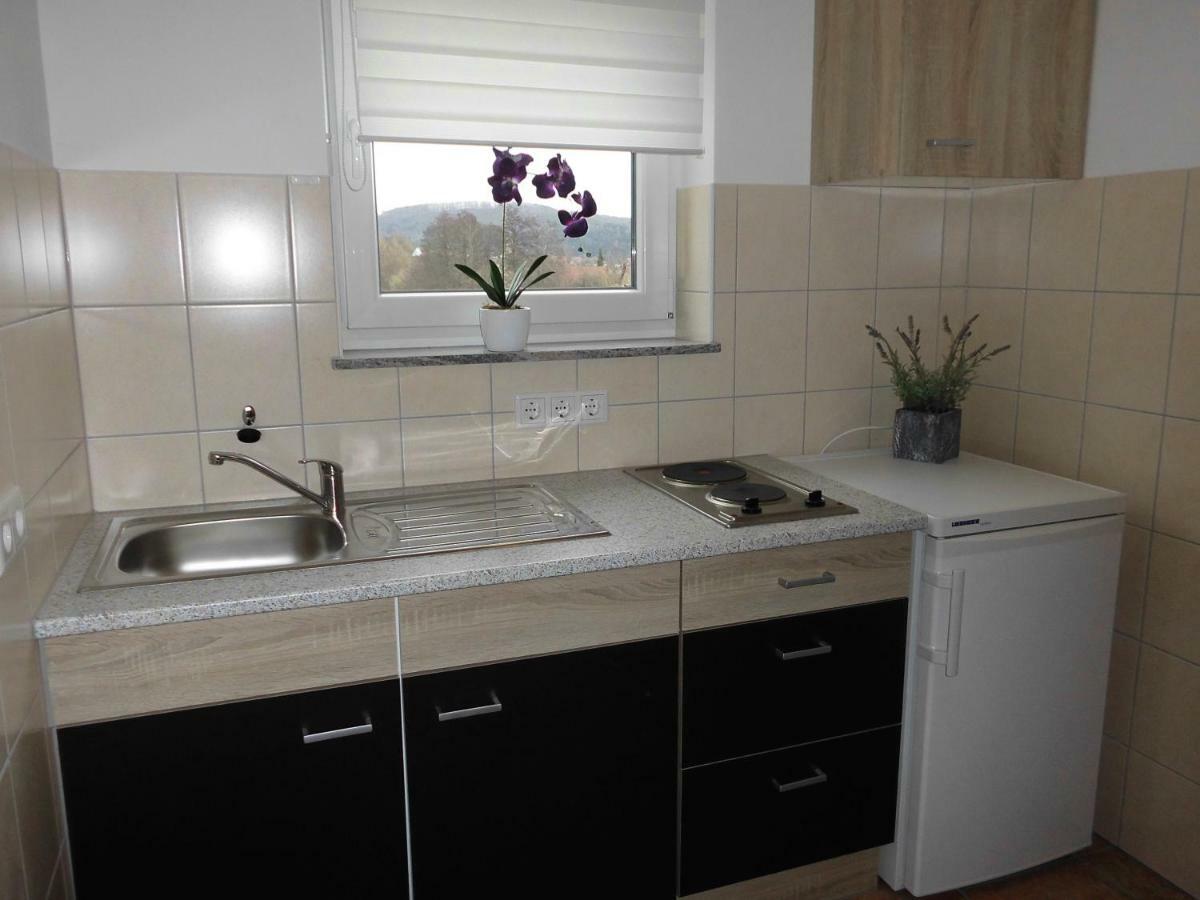 Ferienhaus Kiesel Bad Bocklet Exterior foto